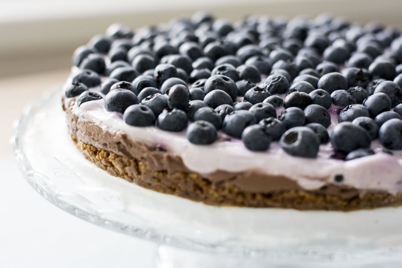 Decadent Cheesecake
