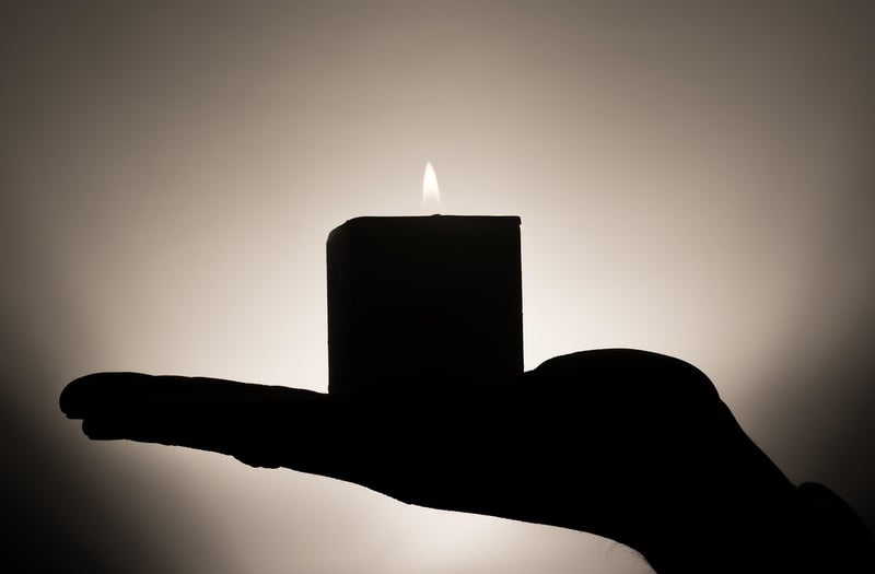 Candlelit Ceremony