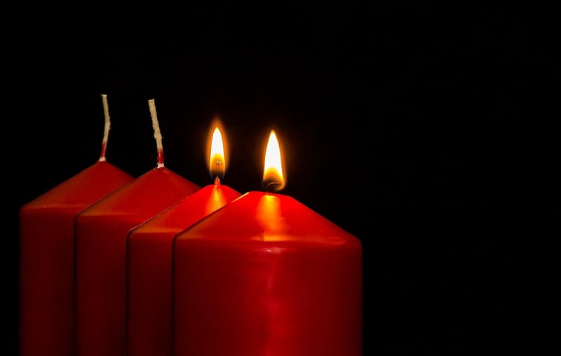 Lanterns and Candles