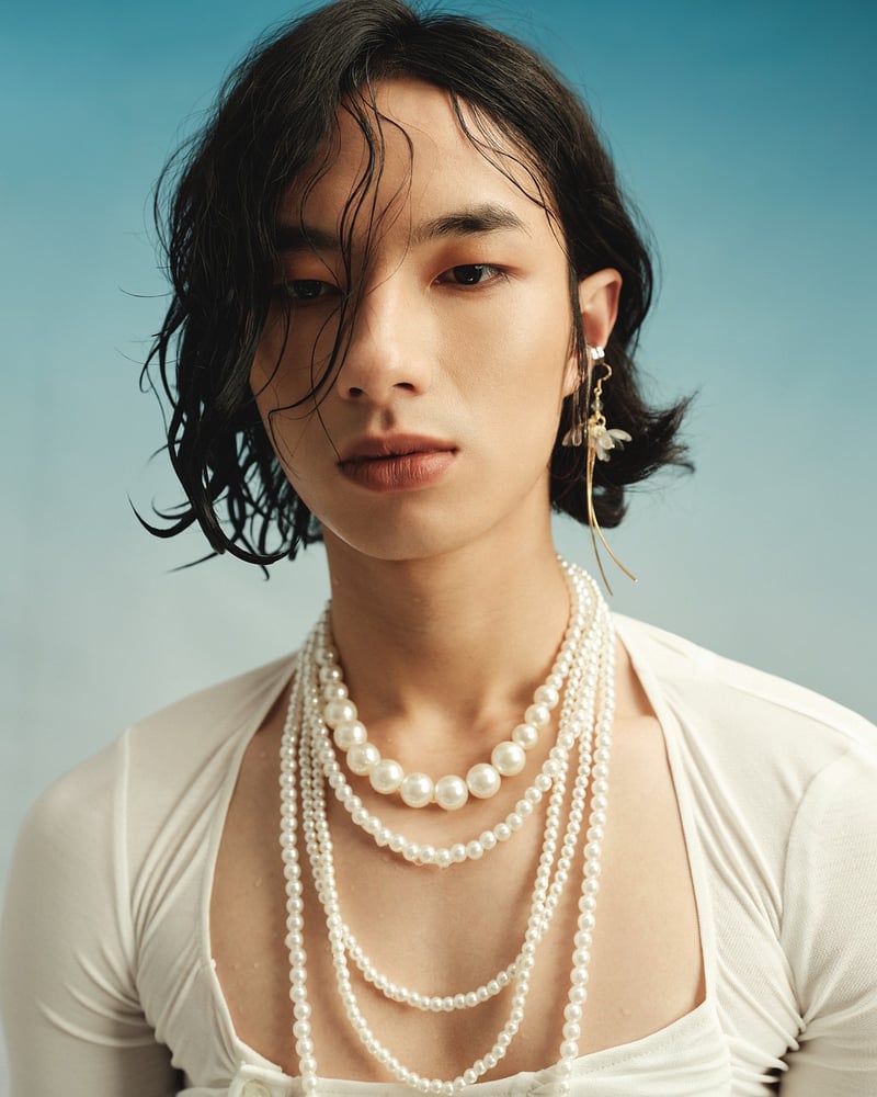 Pearl Earrings